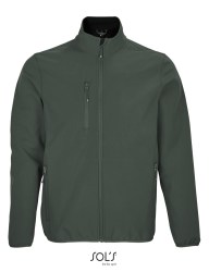 Γυναικείο softshell (Falcon women 03828) κυπαρισσί